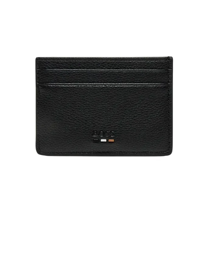 Porta Carte Uomo Boss Art 50536513 Sconti