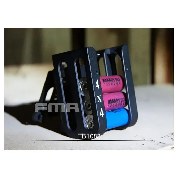 Porta Cartucce cal.12 4×4