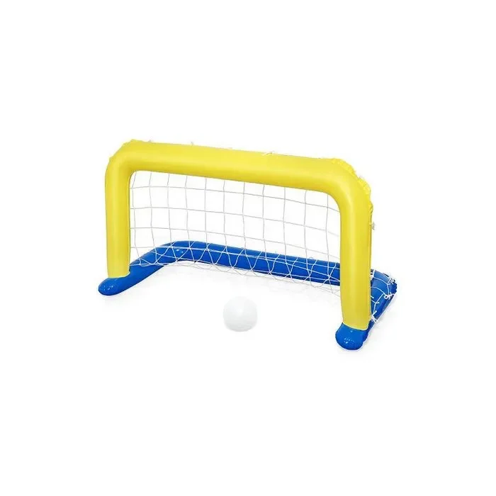 Porta galleggiante per piscine water polo con palla Vendita calda