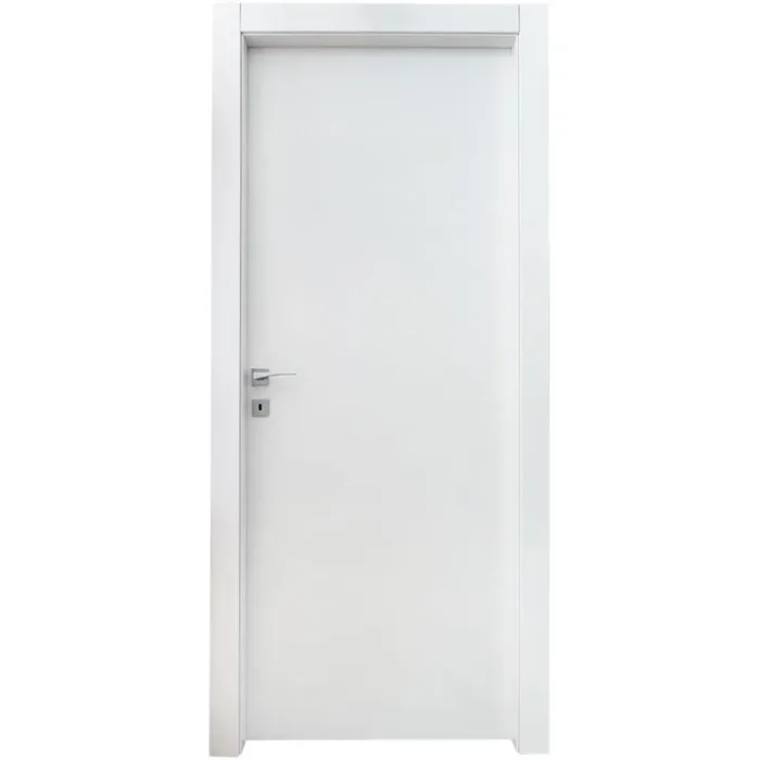 PORTA MATRIX BIANCO BATTENTE – 210 x 60 DESTRA
