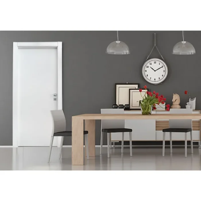 PORTA MATRIX BIANCO BATTENTE – 210 x 60 SINISTRA - immagine 3