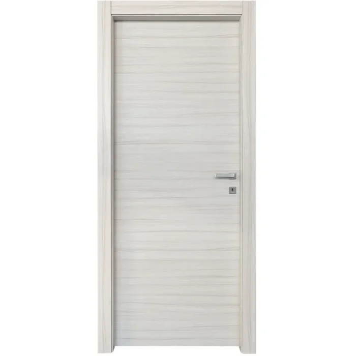 PORTA MATRIX BIANCO PALISSANDRO BATTENTE – 210 x 60 SINISTRA