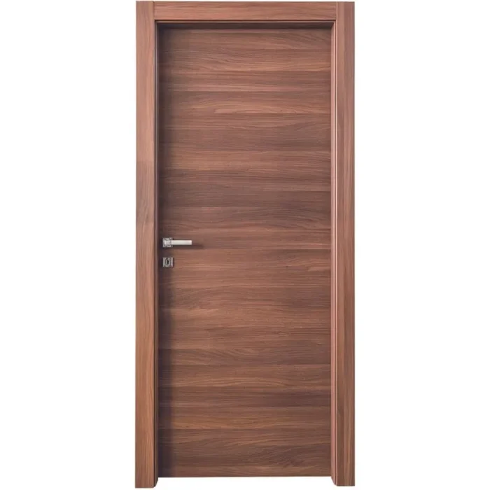 PORTA MATRIX NOCE LEUCA BATTENTE – 210 x 80 DESTRA