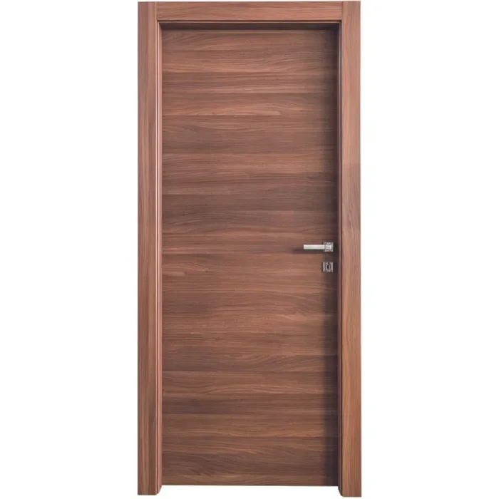 PORTA MATRIX NOCE LEUCA BATTENTE – 210 x 90 SINISTRA