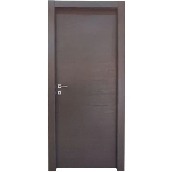 PORTA MATRIX ROVERE ANTRACITE BATTENTE – 210 x 60 DESTRA