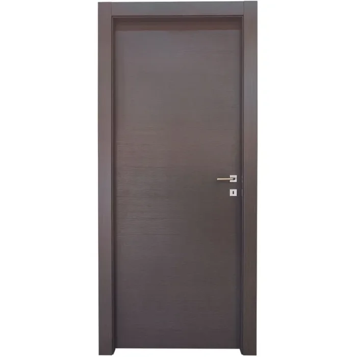 PORTA MATRIX ROVERE ANTRACITE BATTENTE – 210 x 60 SINISTRA