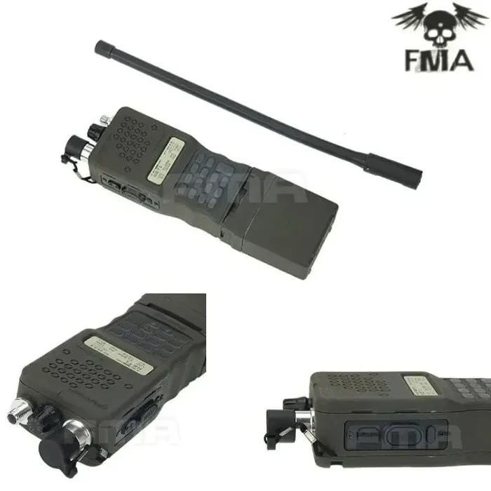 Porta Radio Dummy PRC-152 FMA