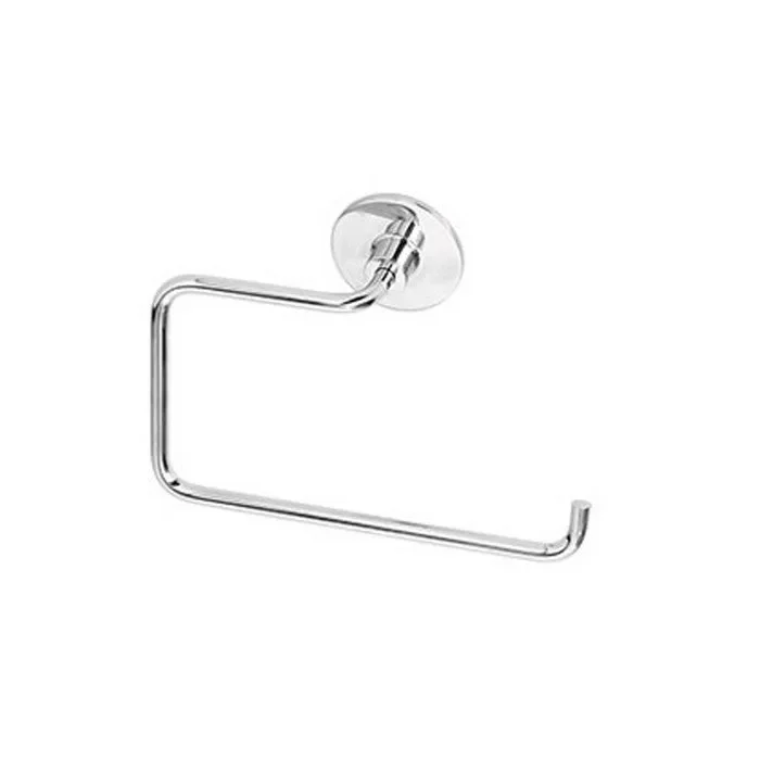 Porta salviette in acciaio cromato – Idea
