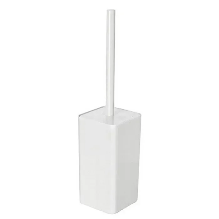 Porta scopino quadrato in plastica – Star Moda