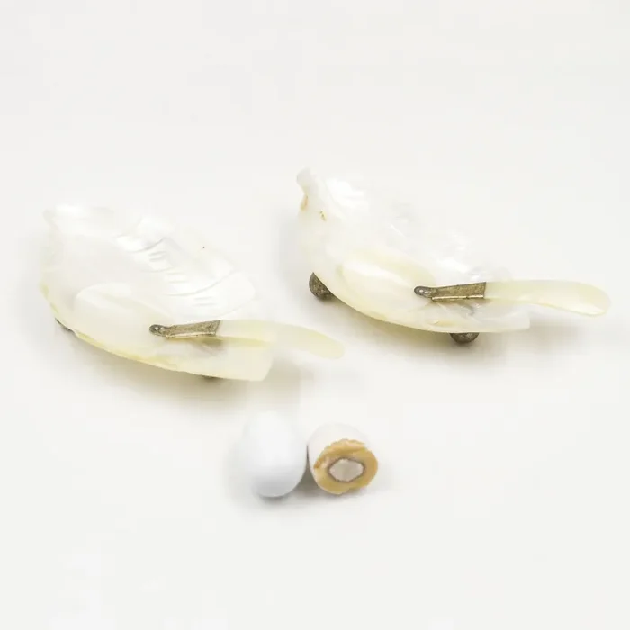 Porta Stuzzichini in Madreperla