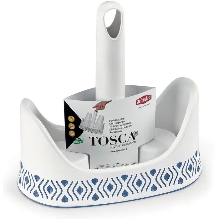 Portabicchieri – Tosca