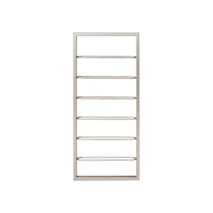 Portabottiglie da parete 6 posti