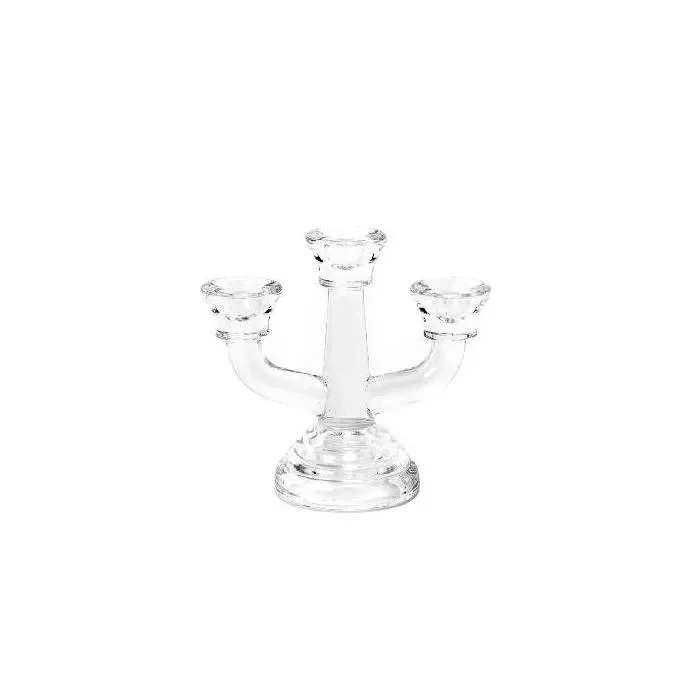 Portacandela in cristallo – Boheme