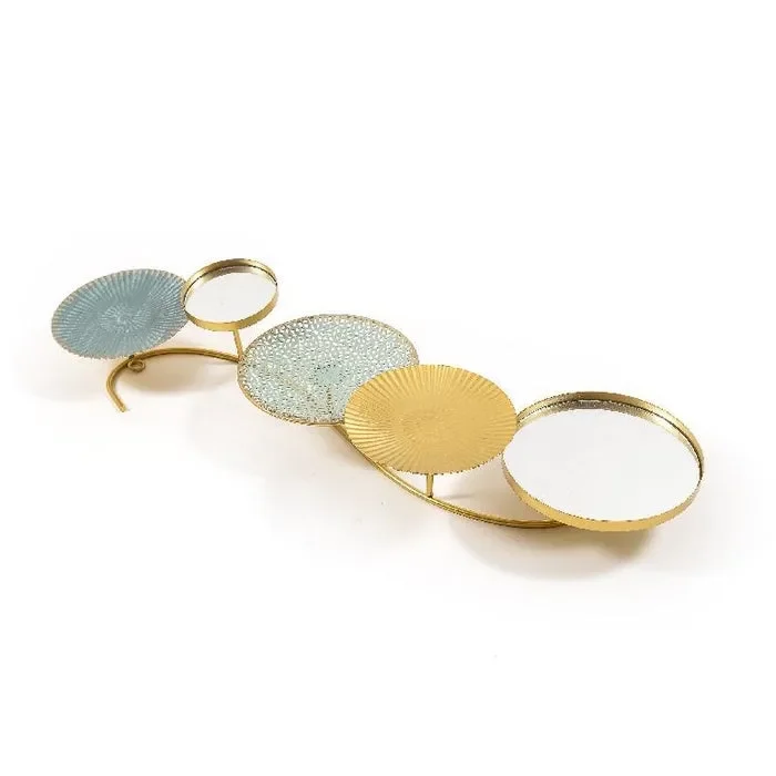 Portacandela in metallo Online