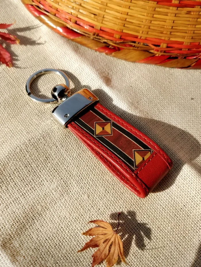 Portachiavi – Modello Star