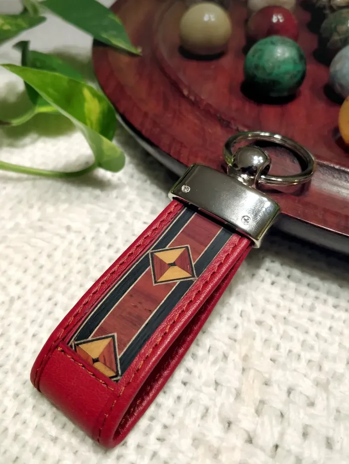 Portachiavi – Modello Star - immagine 2