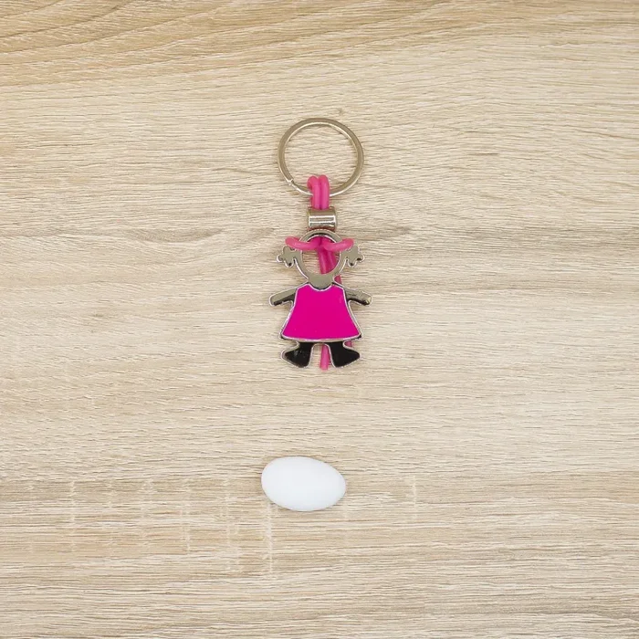 Portachiavi Bimba In saldo