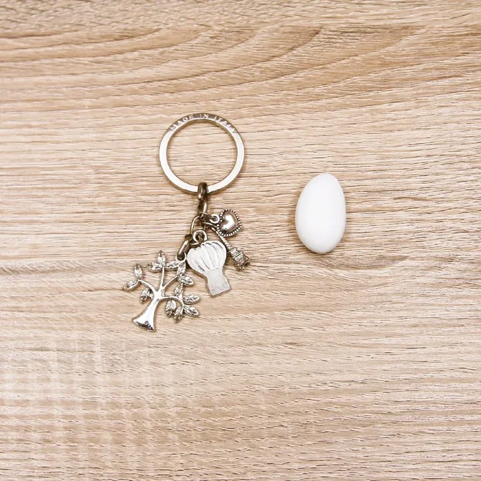 Portachiavi con Ciondoli Linea Viaggi