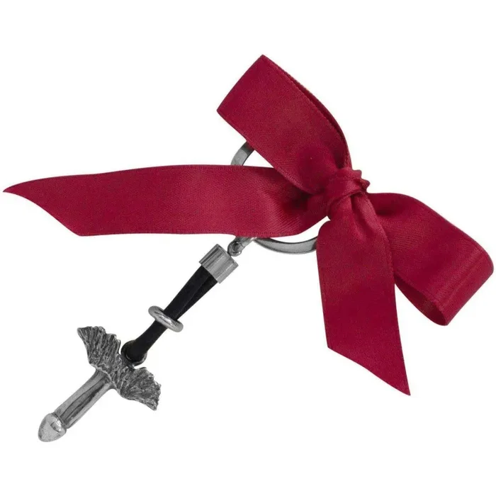 Portachiavi con Fallo Alato di Pompei