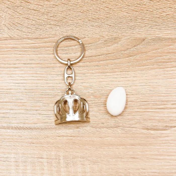 Portachiavi Corona King