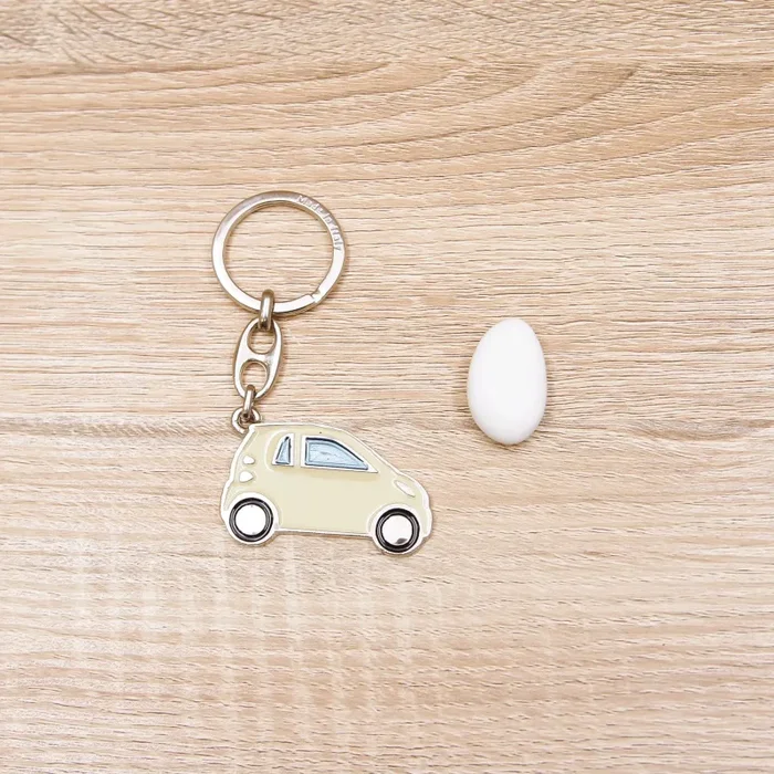 Portachiavi Macchina Smart Linea Viaggi