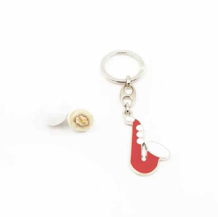 Portachiavi Sassofono Fornitura