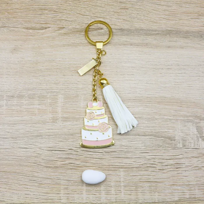 Portachiavi Torta Enzo Miccio