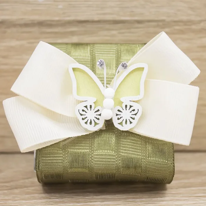 Portaconfetti con Farfalla - immagine 2