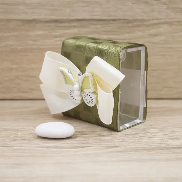 Portaconfetti con Farfalla - immagine 3