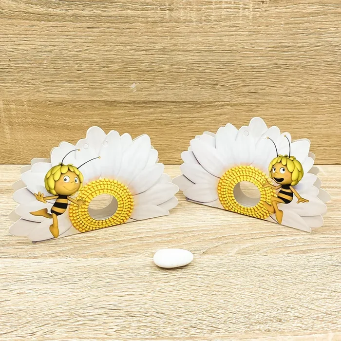 Portaconfetti Fiore L’Ape Maia