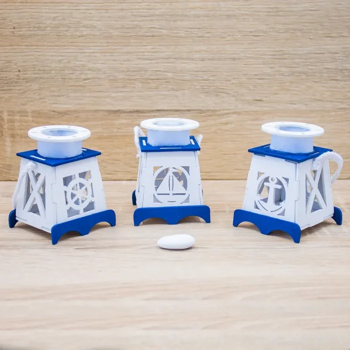 Portaconfetti Linea Mare Moda