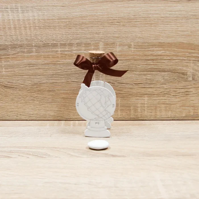 Portaconfetti Mappamondo Moda