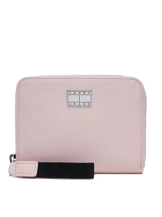 Portafoglio donna Tommy Jeans art AW0AW17298 Online - immagine 2