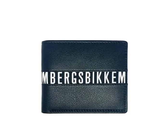 Portafoglio Uomo Bikkembergs Art. BIKKE BKPU00129M P-E 23 Colore foto misura unica