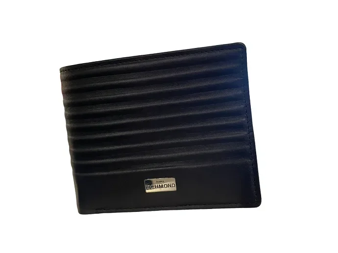 Portafoglio Uomo John Richmond Art JRW117