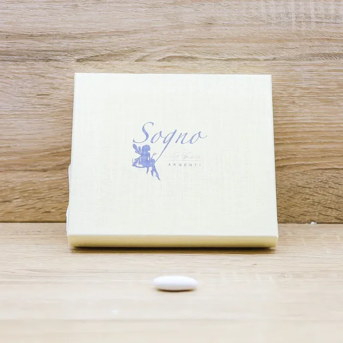 Portafoto Elefante con Strass De Santis Argenti - immagine 2