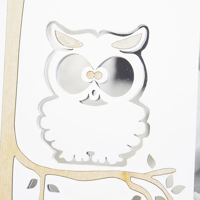 Portafoto Gufo Claraluna - immagine 2