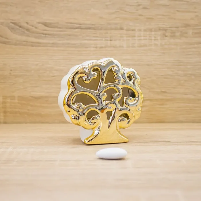 Portagioie Albero della Vita Mandorle by Paben