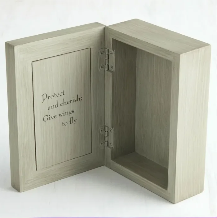 Portagioie con Mamma e Figlia Willow Tree - immagine 2