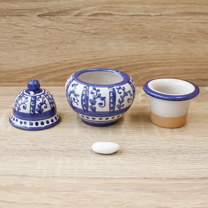 Portagioie Stile Vietrese Il Borgo di Vietri - immagine 3