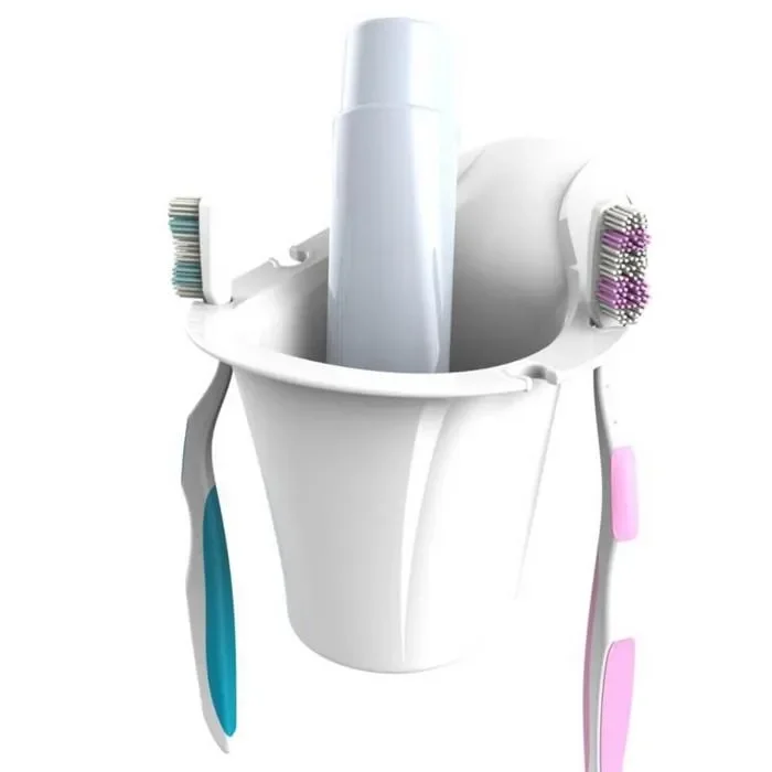 Portaspazzolini linea White