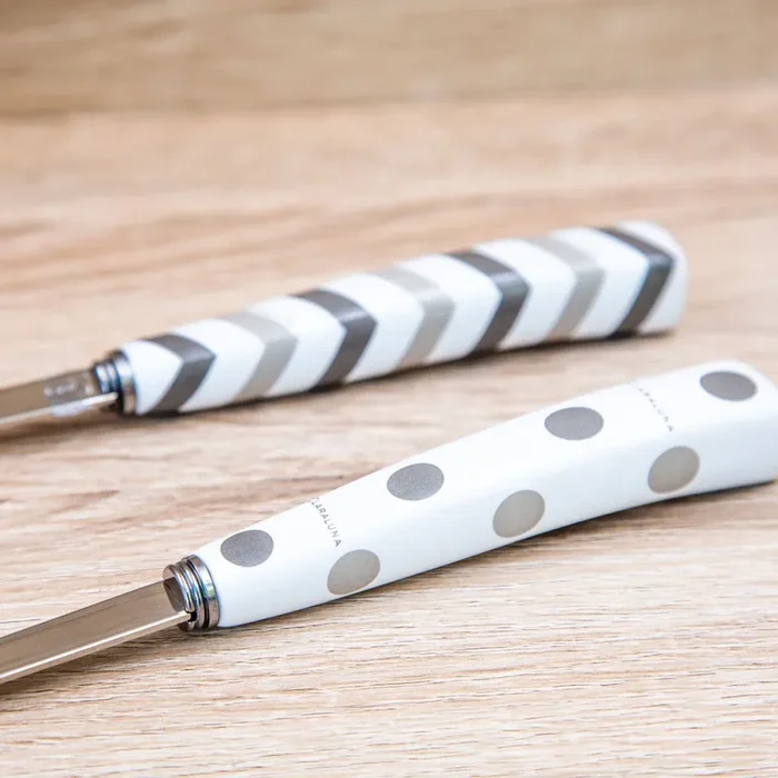 Posate Insalatiera Claraluna - immagine 3