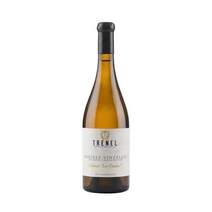 Pouilly-Vinzelles Les Quarts 2021 – Trenel