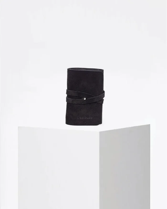 Precieux Noir Portagioie – Craie