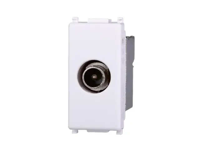 presa tv passante PRESA ULB 7DB CC/EC 2400 MASCHIO compatibile vimar plana sp@cedigital