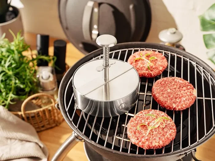 PRESSA PER BURGER - immagine 2