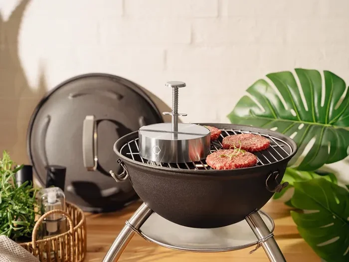 PRESSA PER BURGER - immagine 3