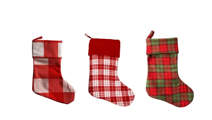 Preziosa Home Calze Befana 20 x 48 Cm Assortite Poliestere Multicolor 1 Pz Online ora