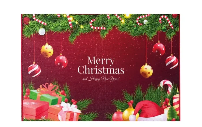 Preziosa Home Tappetto Ciniglia con Stampa Digitale Antiscivolo 55 x 80 Cm Ass. Multicolor 1 Pz - immagine 3