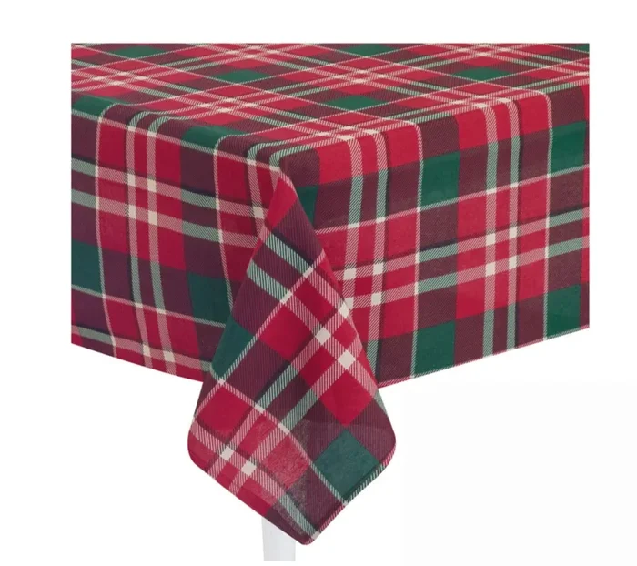 Preziosa Home Tovaglia Sommaruga Ass. Natale 140 x 320 Cm No Stiro 1 Pz